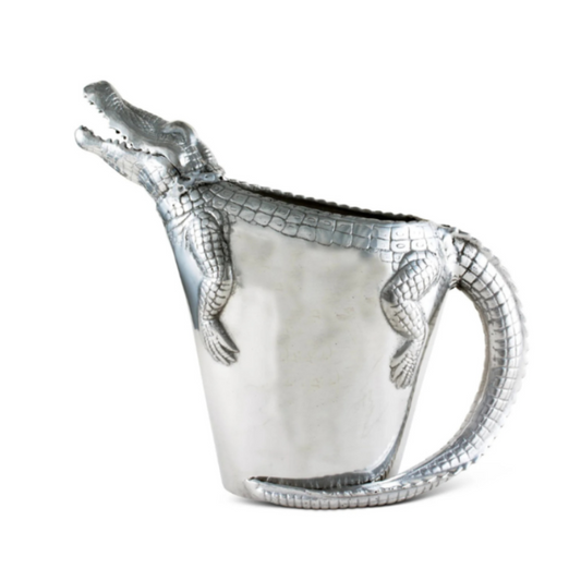 Alligator Pitcher