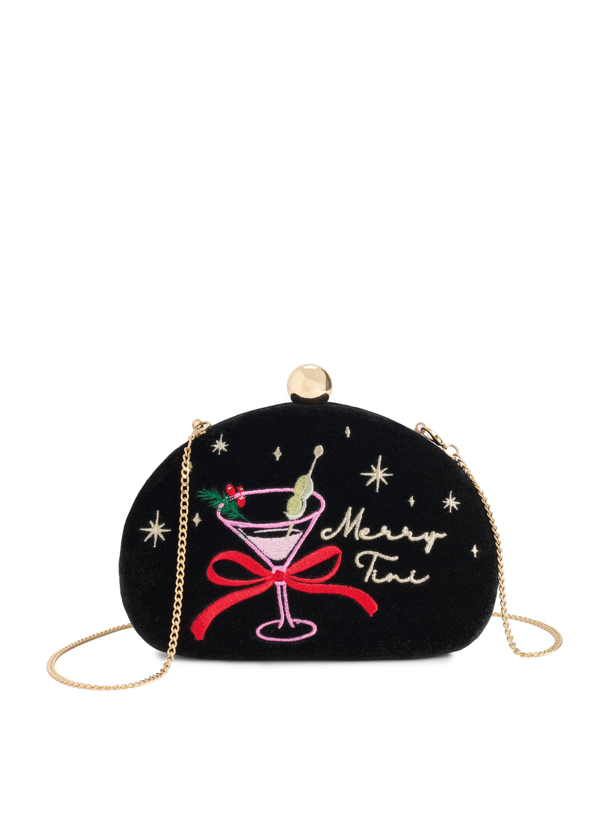 "Merry Tini” Minaudiere