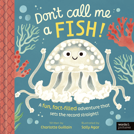 Don't Call Me a Fish!