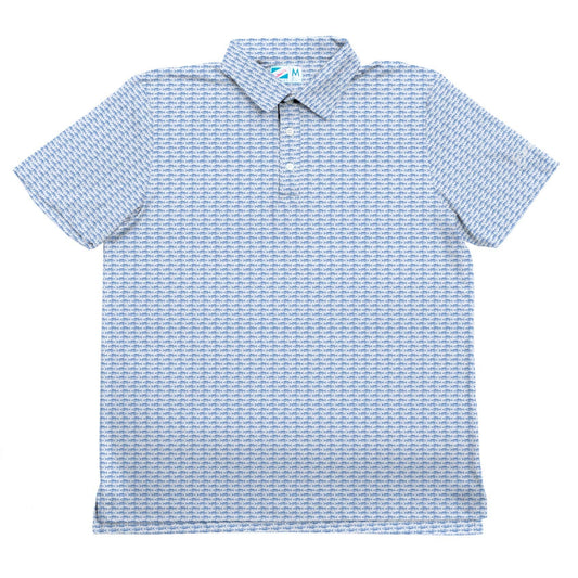 Sardine- Performance Polo