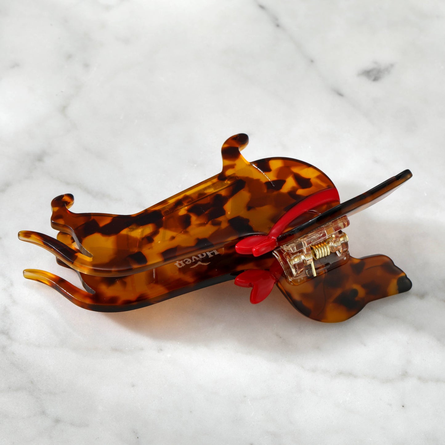 Eco-Friendly Dachshund Dog Hair Clip