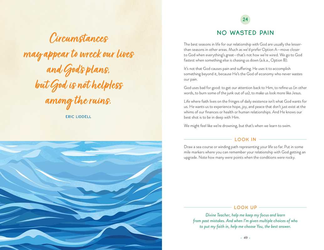 Leave It At the Feet of Jesus by Elizabeth  Spencer