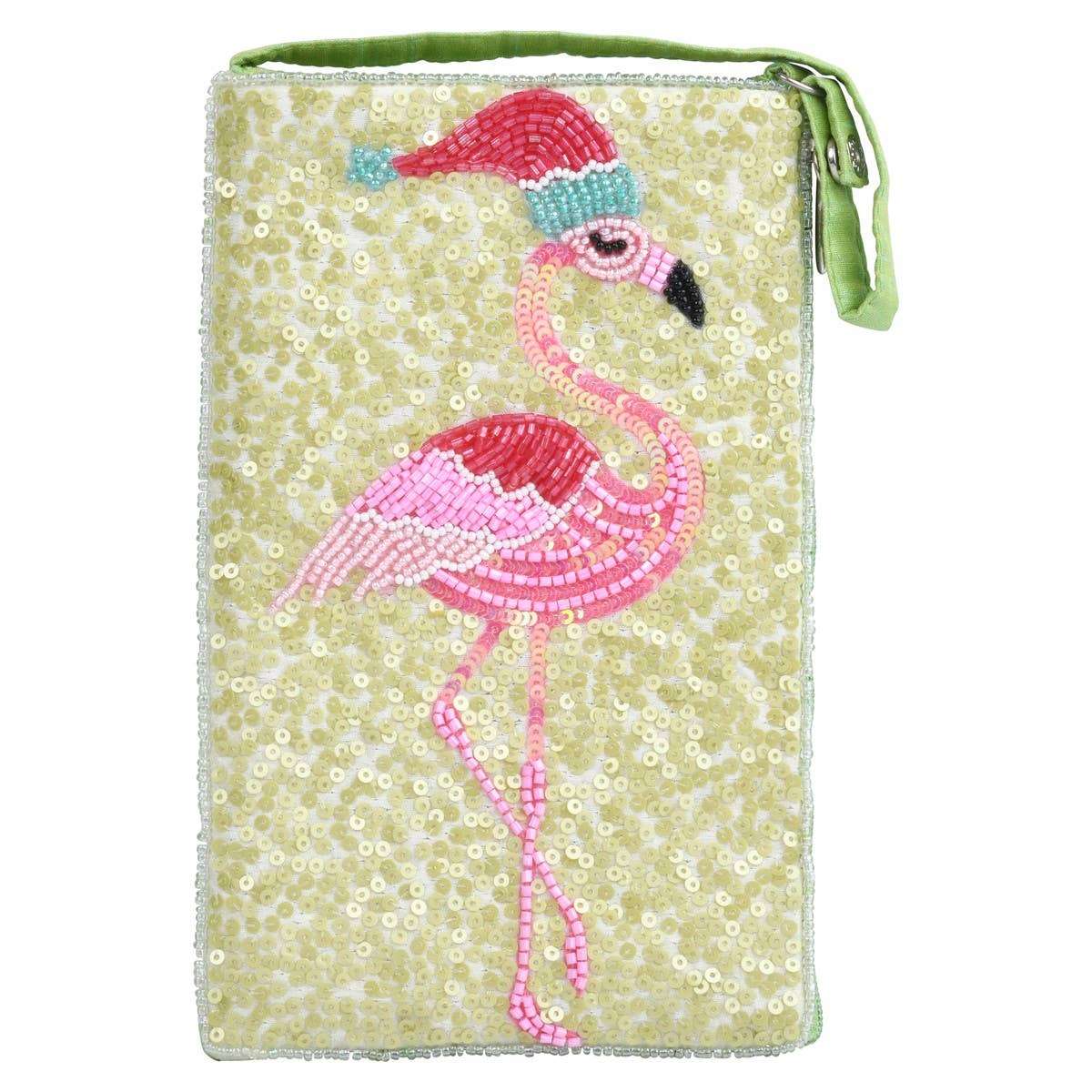 Club Bag Santa Flamingo / Crossbody Bag