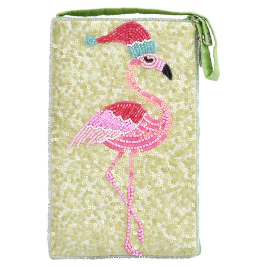Club Bag Santa Flamingo / Crossbody Bag