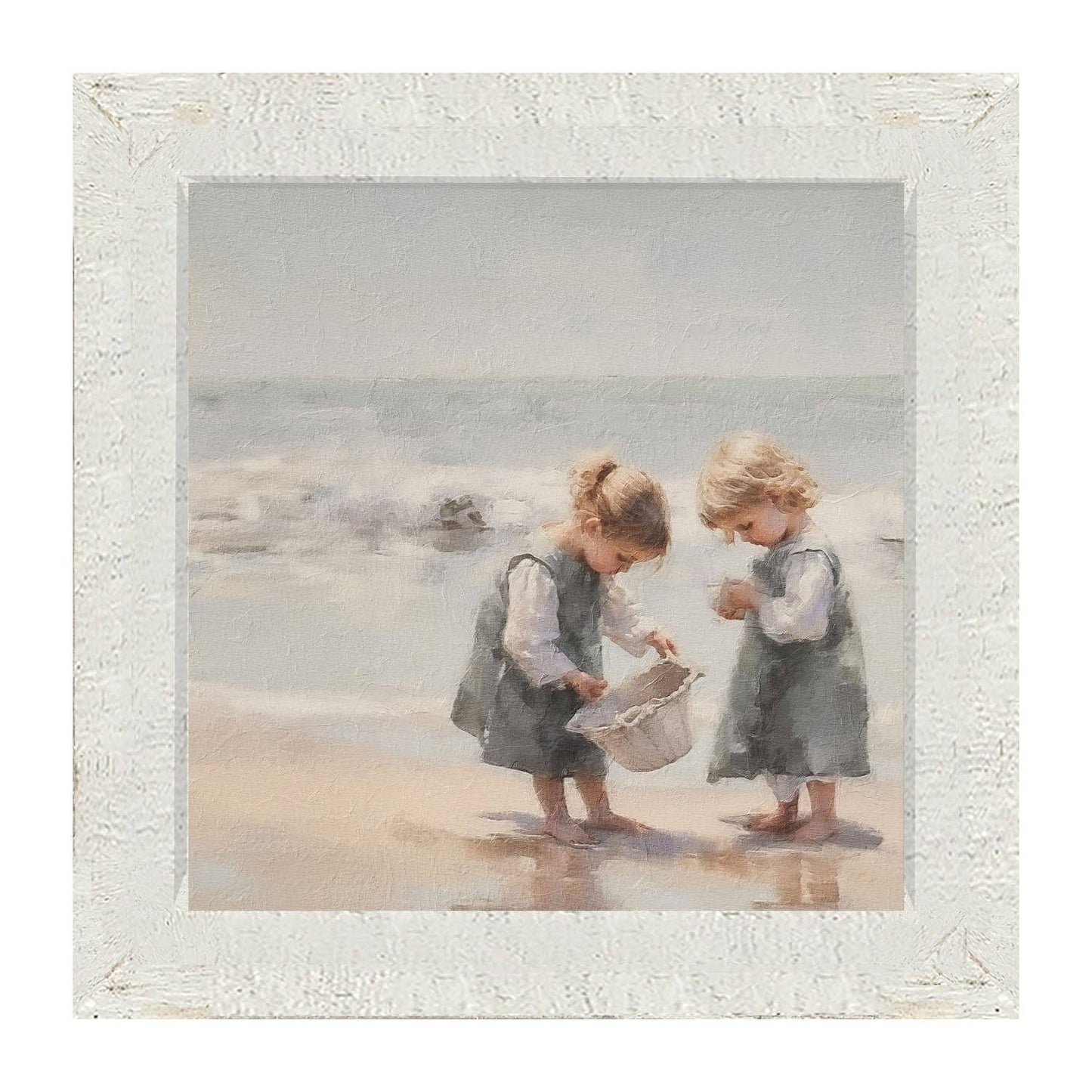 Collecting Shells
