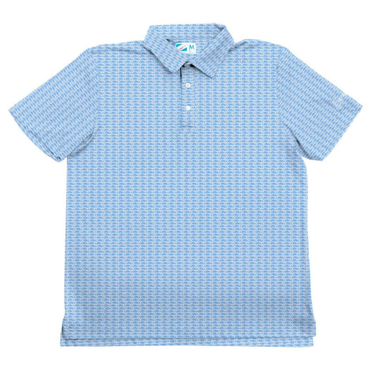 Lb Tuna- Performance Polo