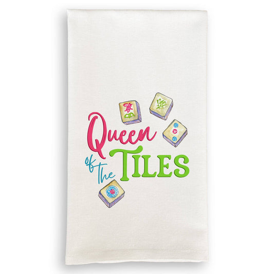 Queen of the Tiles