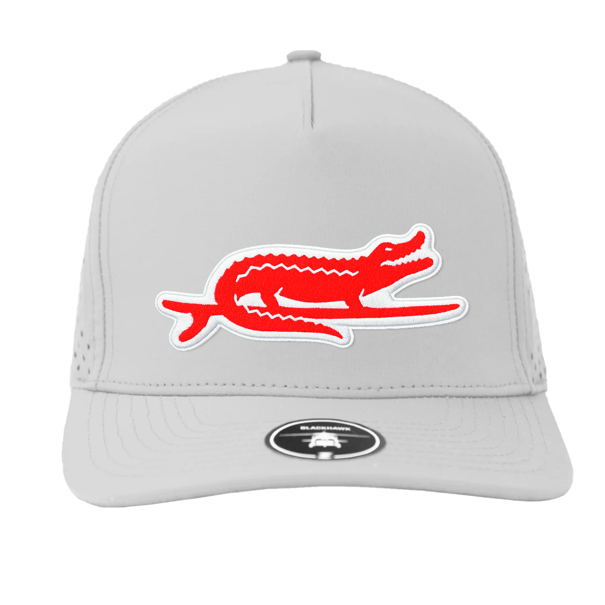 Surfing Gator Hat: Dry Fit