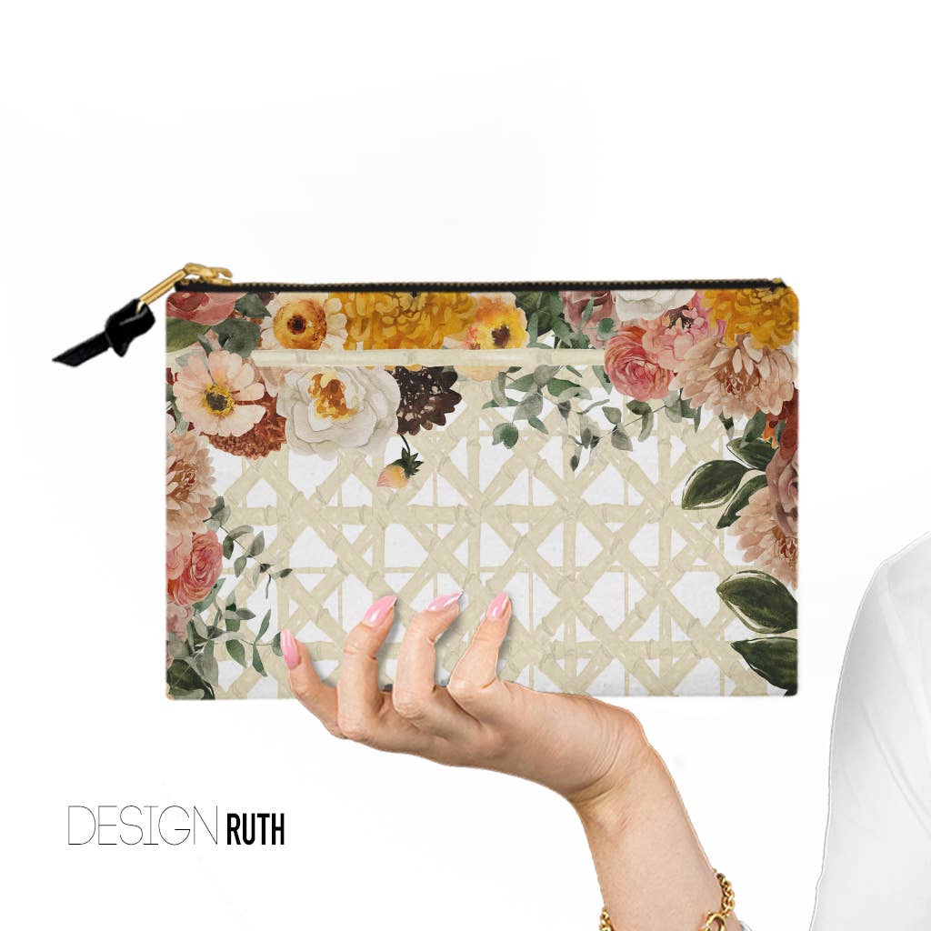 Mahjong Card Bag, Boutique Monogram