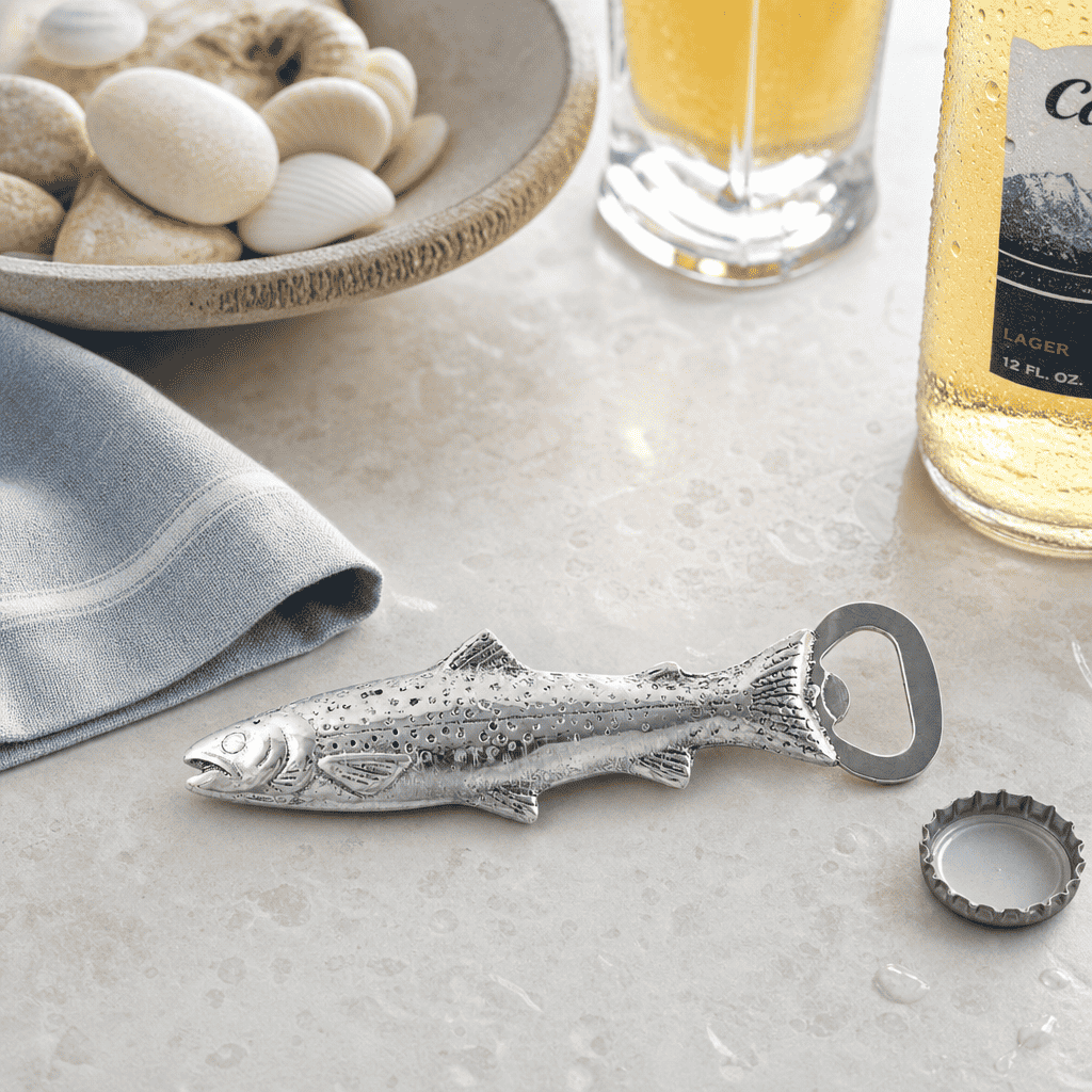 Trout Bottle Opener