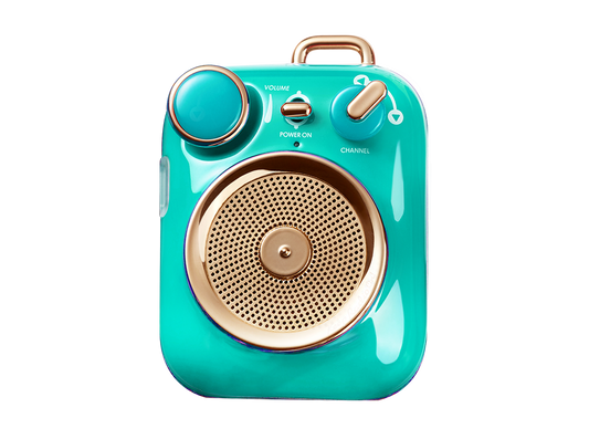 MUZEN MelodyPod Portable Speaker