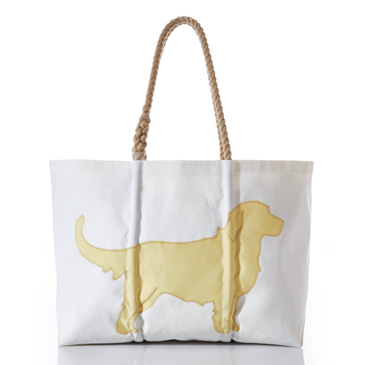 Golden Retriever Large Tote