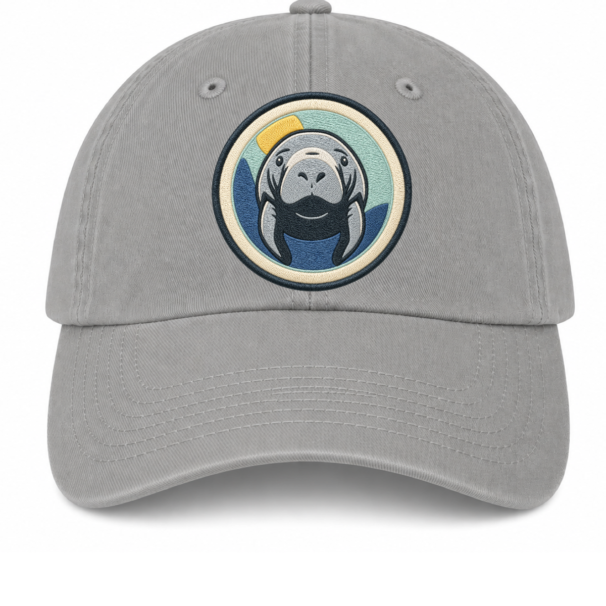 Manatee 2.0 Hat: Relaxed Fit