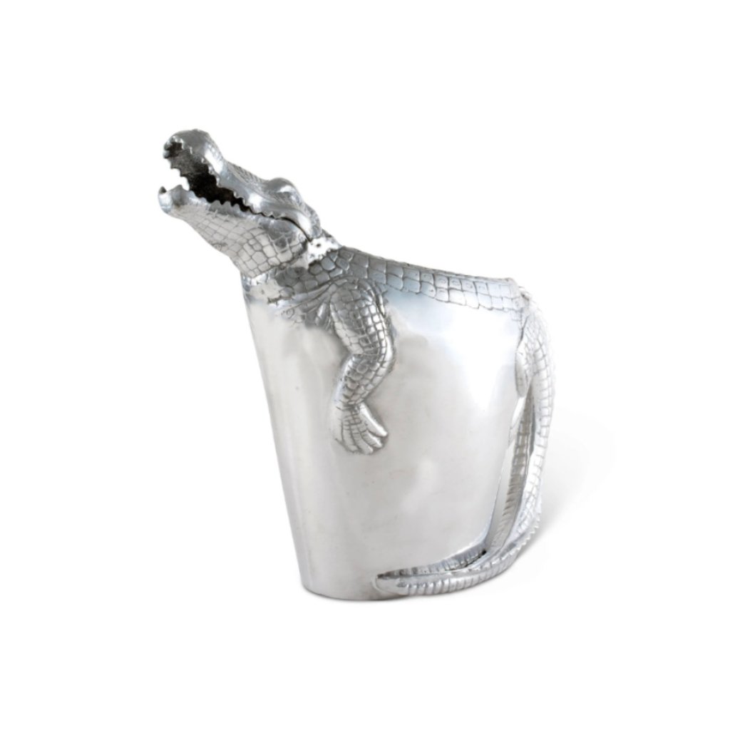 Alligator Pitcher