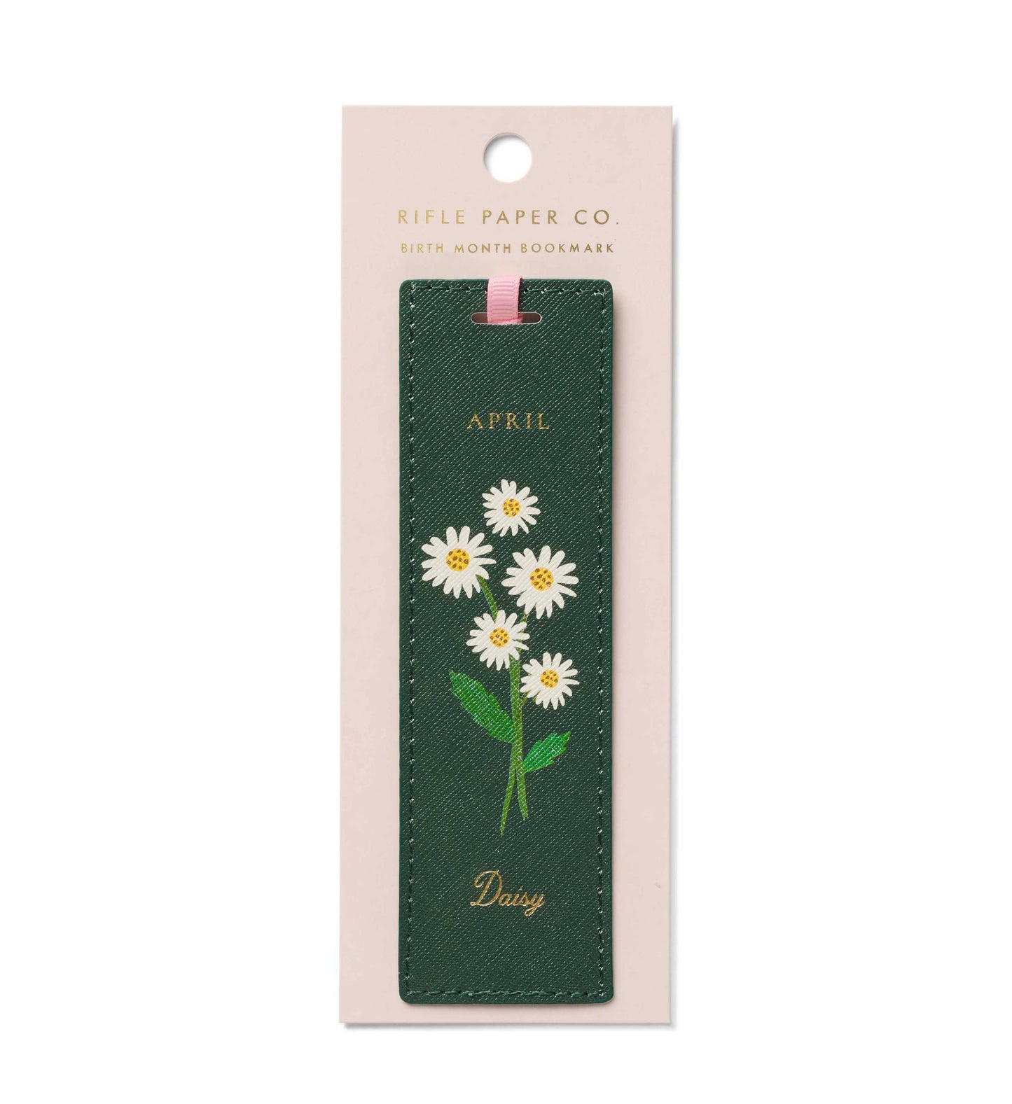Birth Month Bookmark