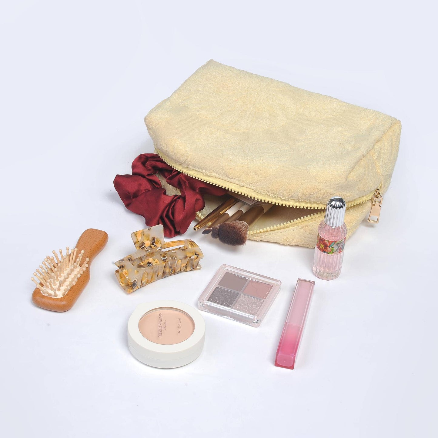 Palm Breeze Cosmetic & Travel Organizer Pouch