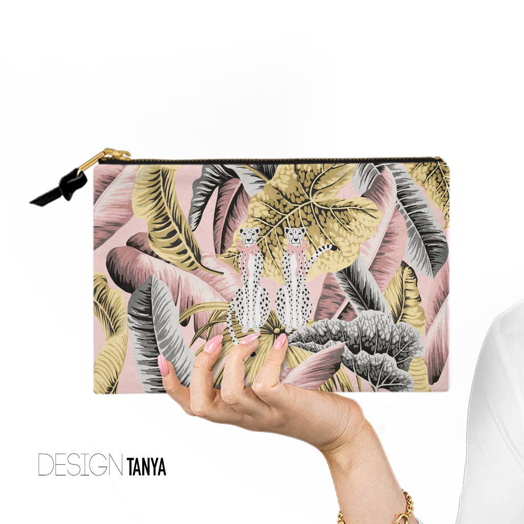 Mahjong Card Bag, Boutique Monogram