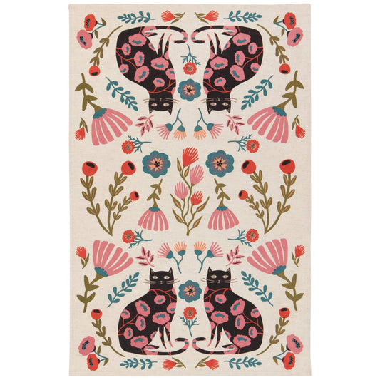 Catbloom Dishtowels Set of 2