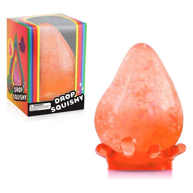 Large Jellyfish Maltese Squishy Toy Slow Rebound Toy