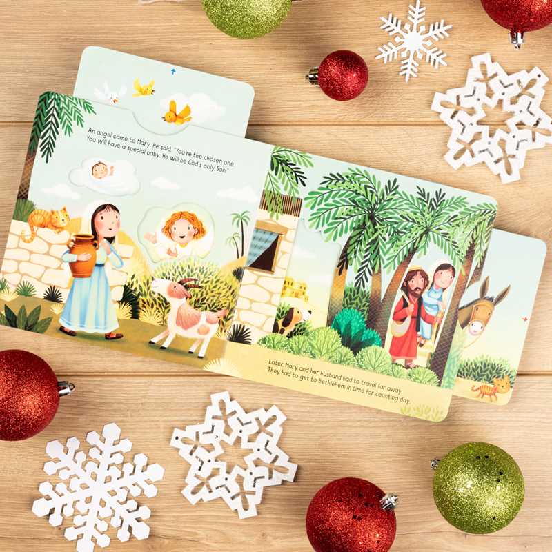 Story of Christmas by Lori C. Froeb