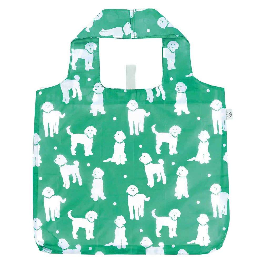 Marvin blu Reusable Shopping Bag