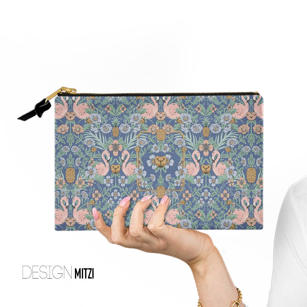 Mahjong Card Bag, Boutique Monogram