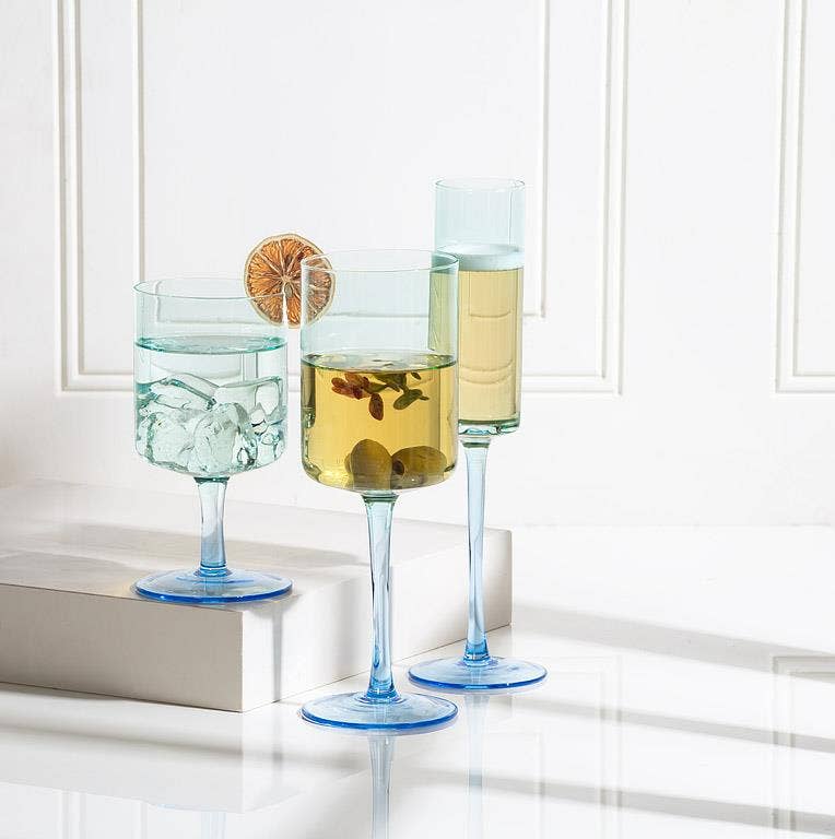Slender Blue Flute