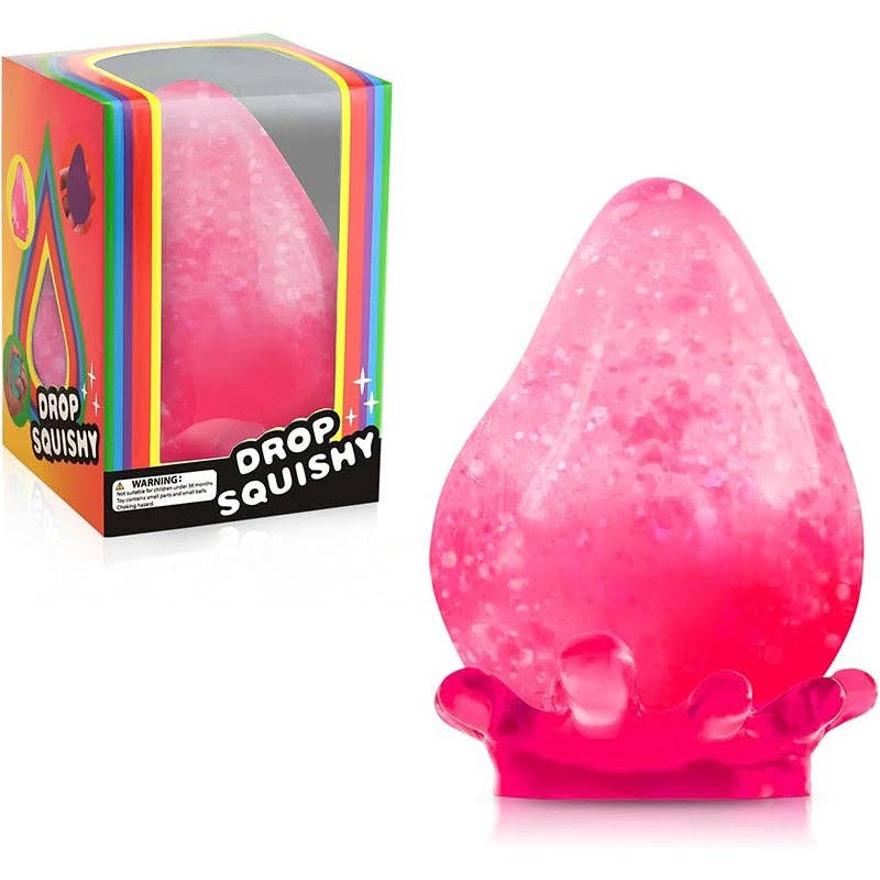 Large Jellyfish Maltese Squishy Toy Slow Rebound Toy