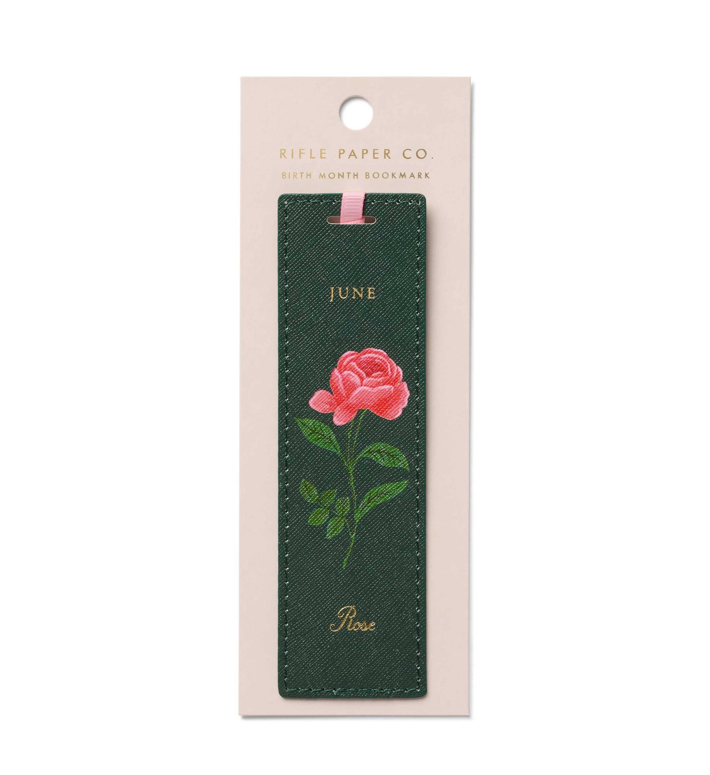 Birth Month Bookmark