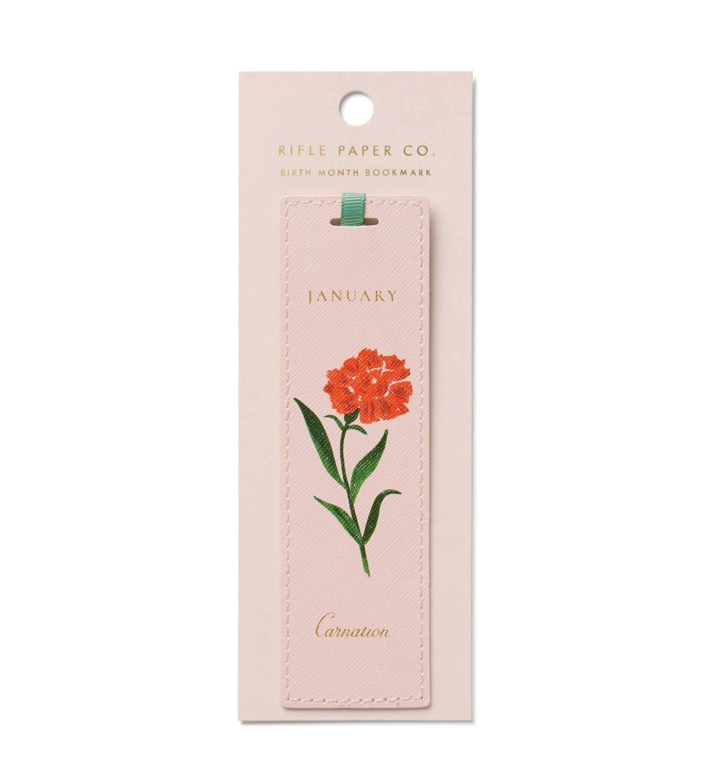 Birth Month Bookmark