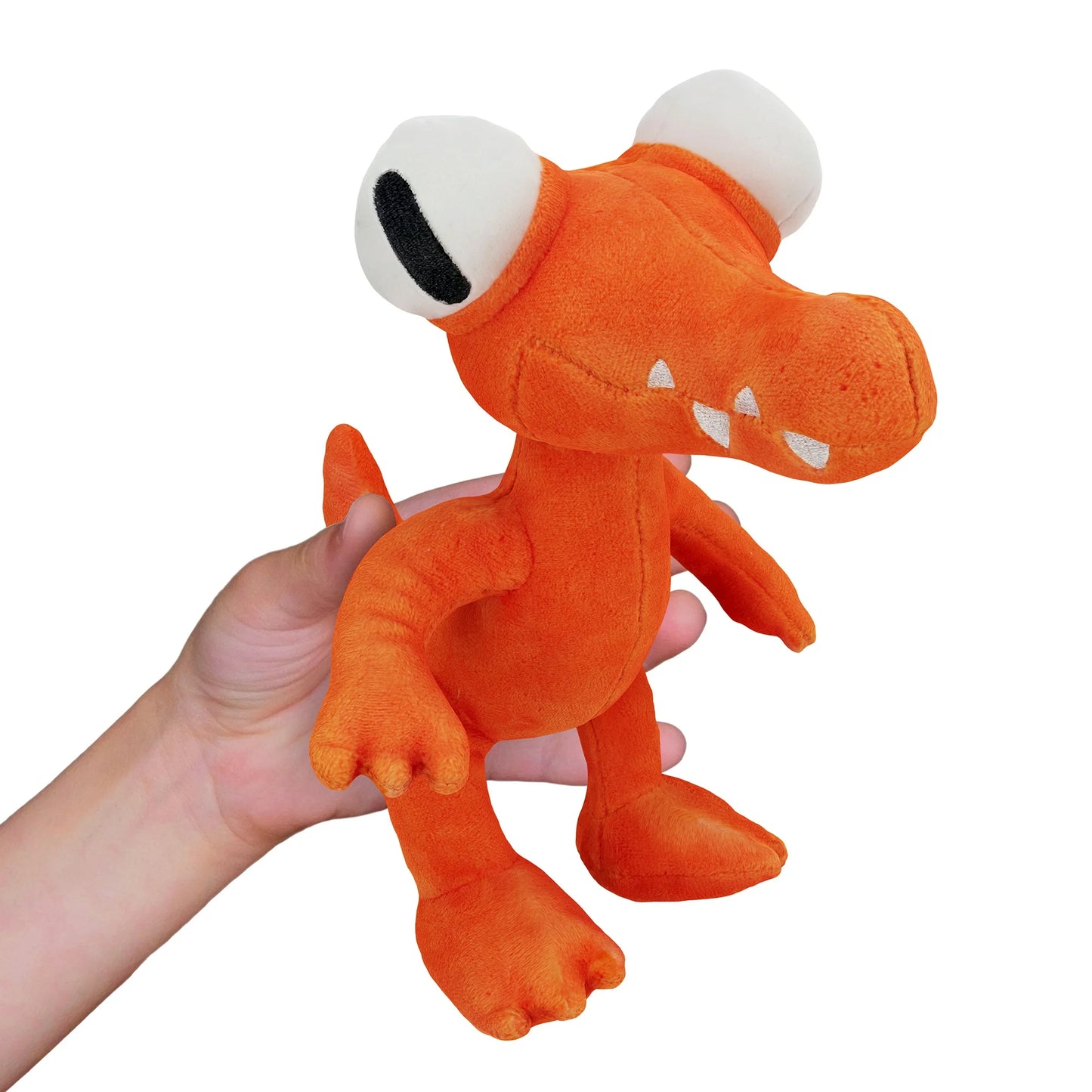 Rainbow Friends Orange Plush