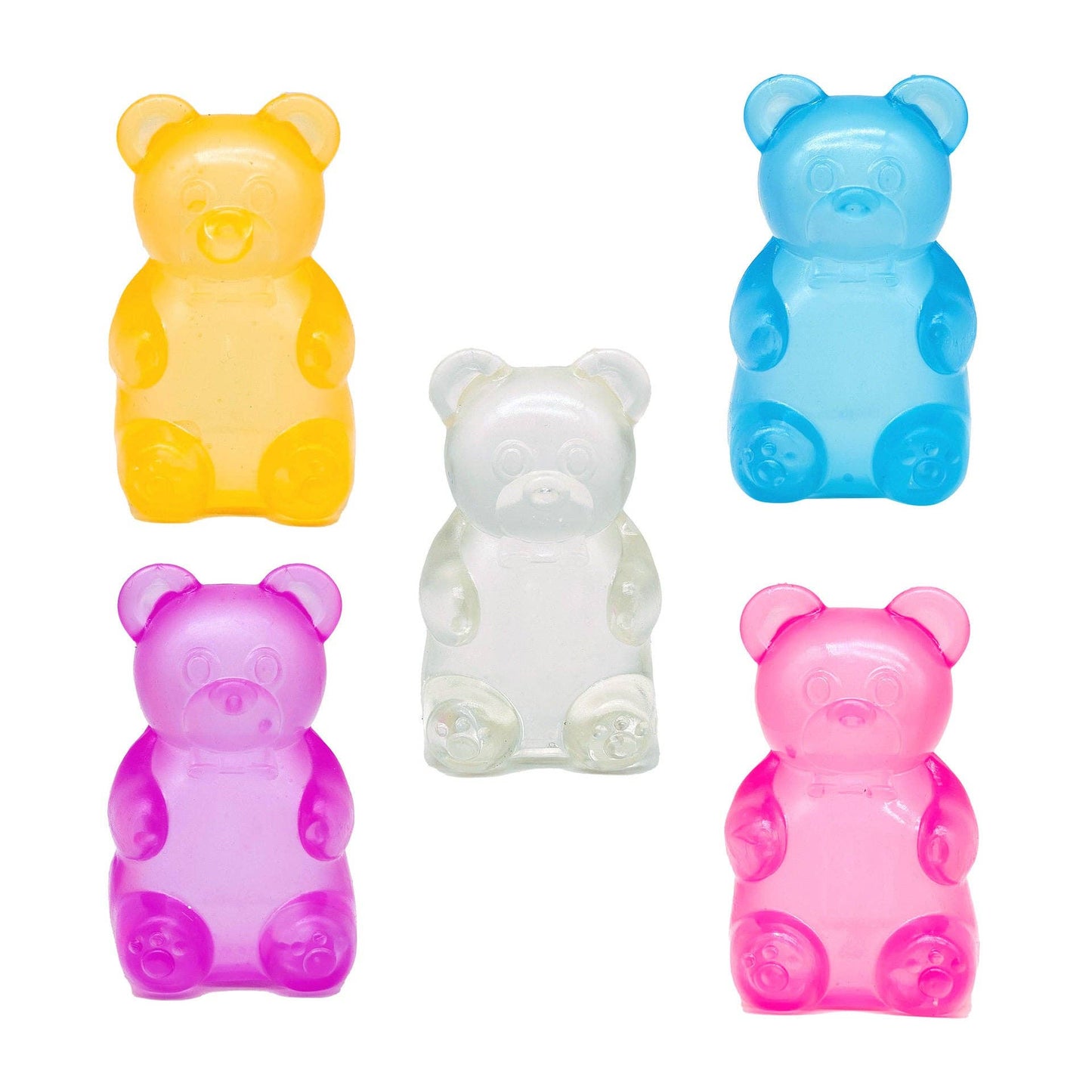 Bear Maltose Slow Rising Squeeze Toy