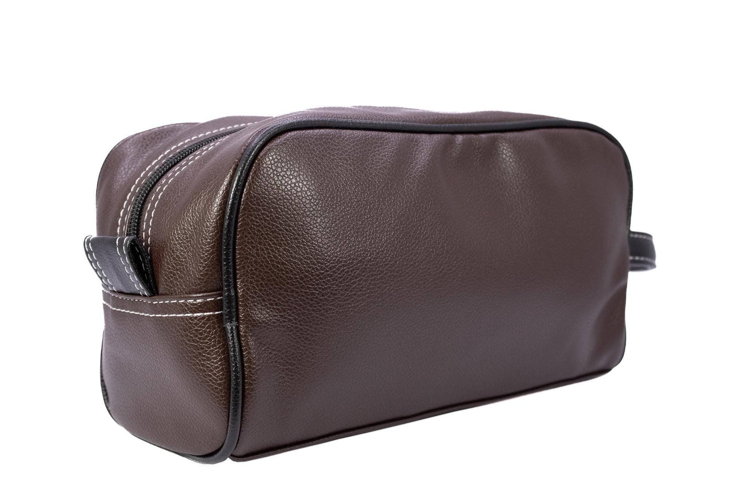 FSU Seminoles Men's Toiletry Dopp Bag Brown