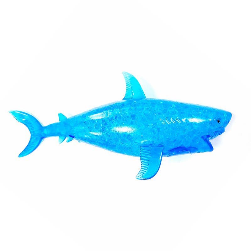 Cute shark dolphin with ball Squishy Squeeze Toy Fidget Toy