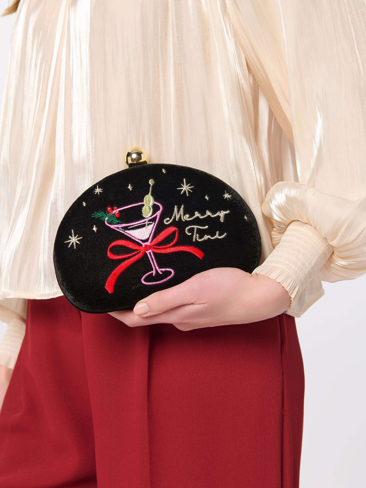 "Merry Tini” Minaudiere