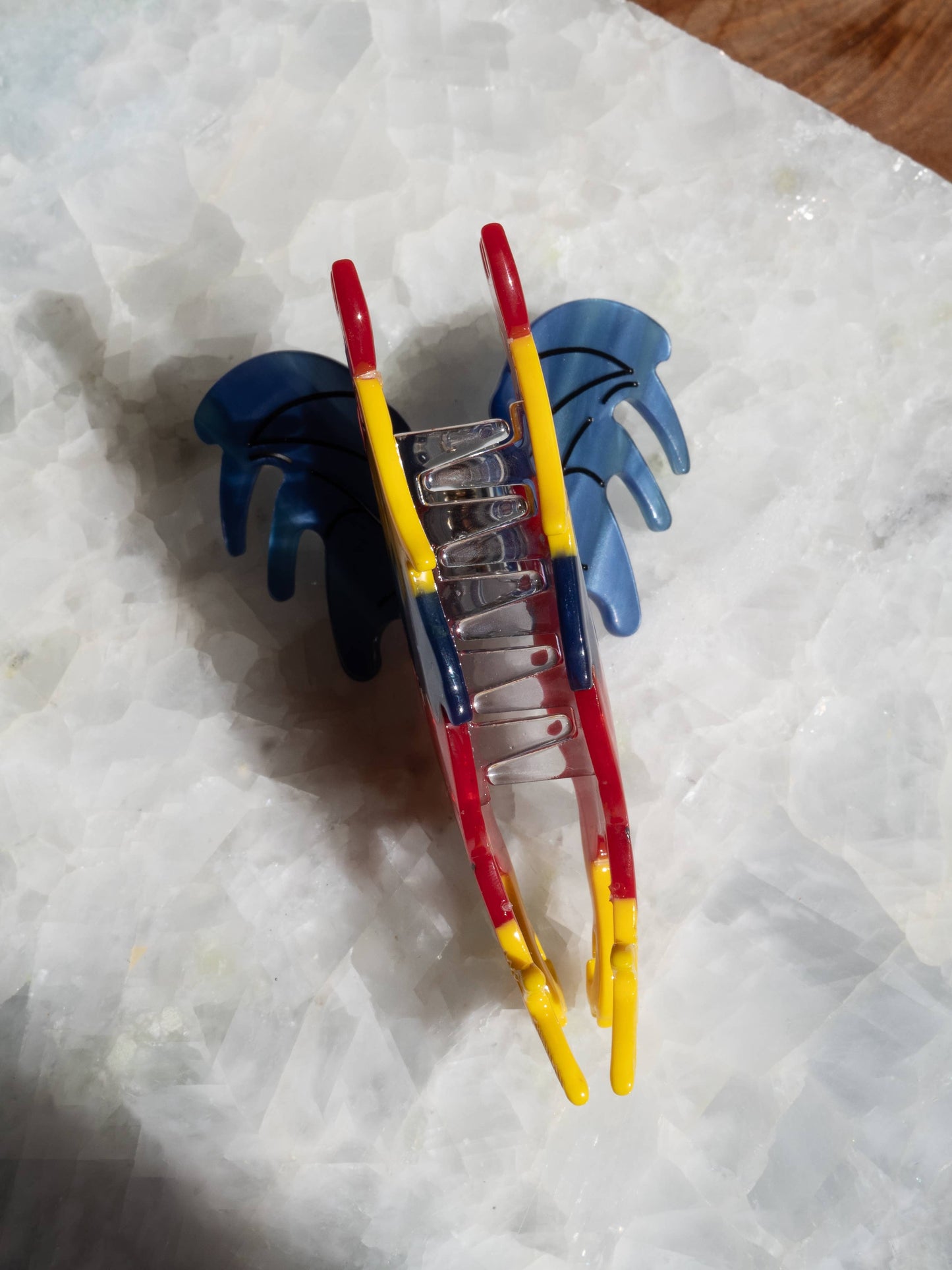 Rooster Hair Clip