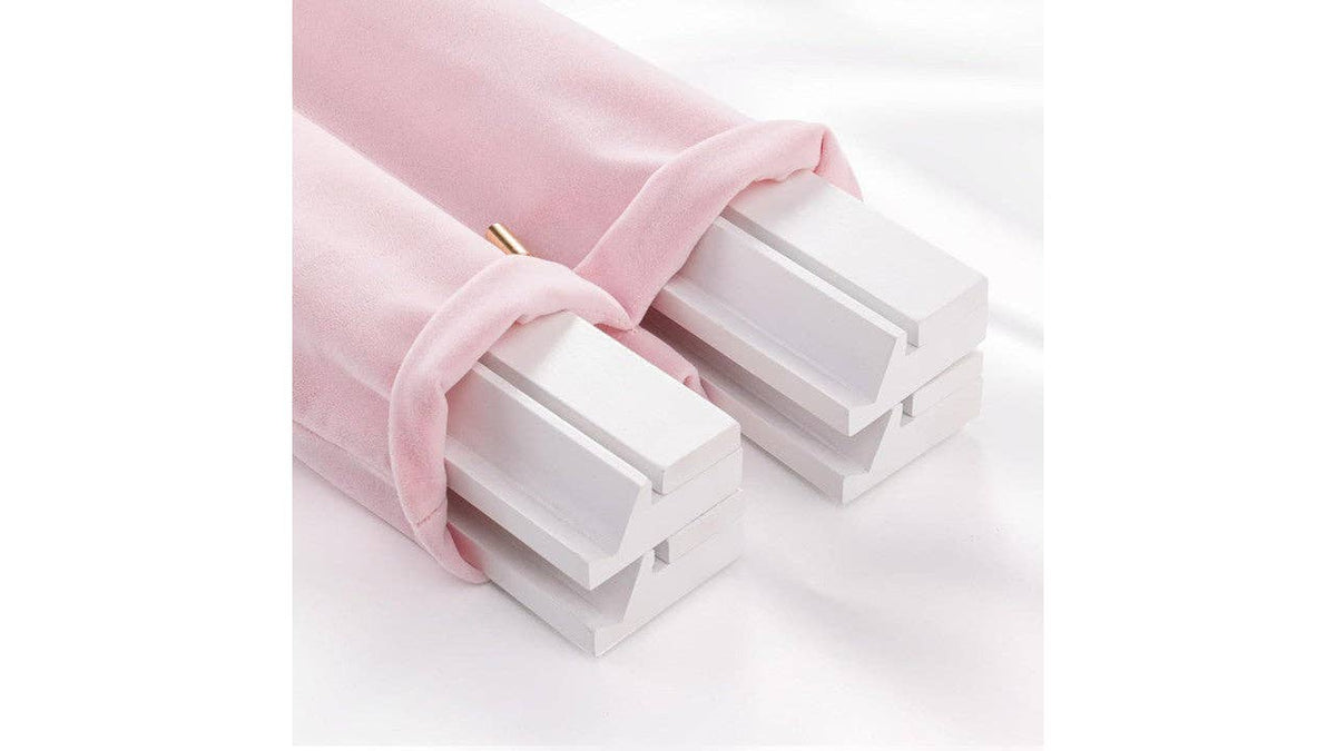 Velvet Mahjong Rack Bag
