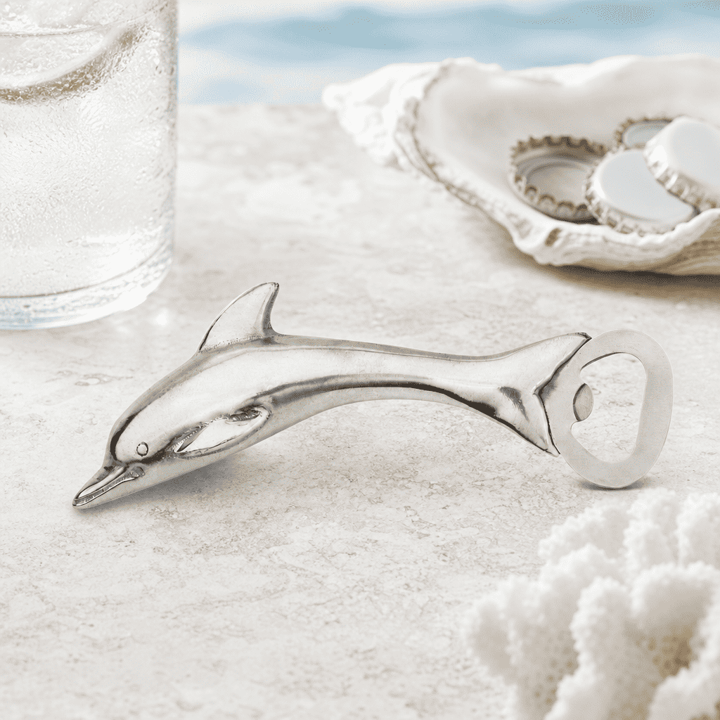 Dolphin Bottle Opener