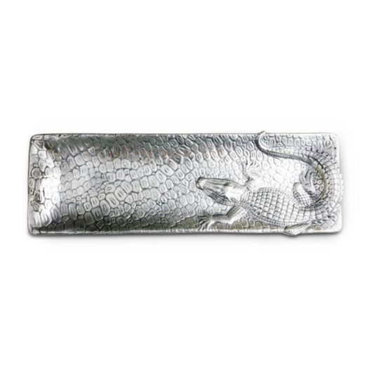 Alligator Oblong Tray