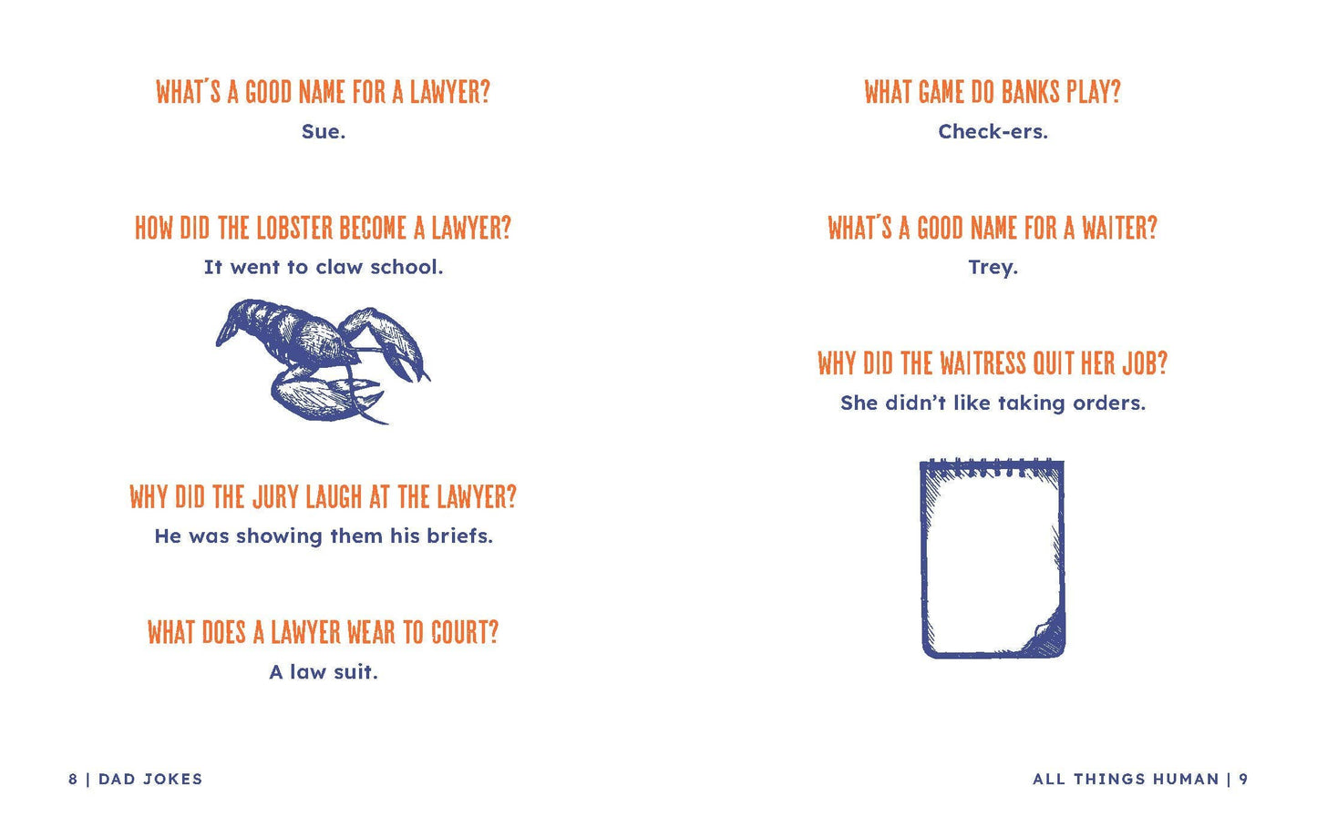 Dad Jokes