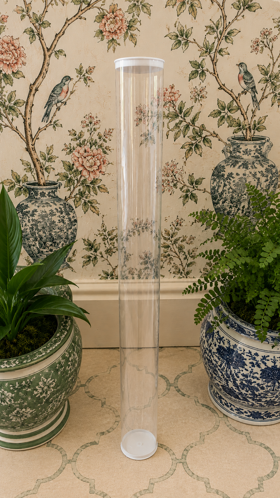 House of Nevrie Display & Storage Tube