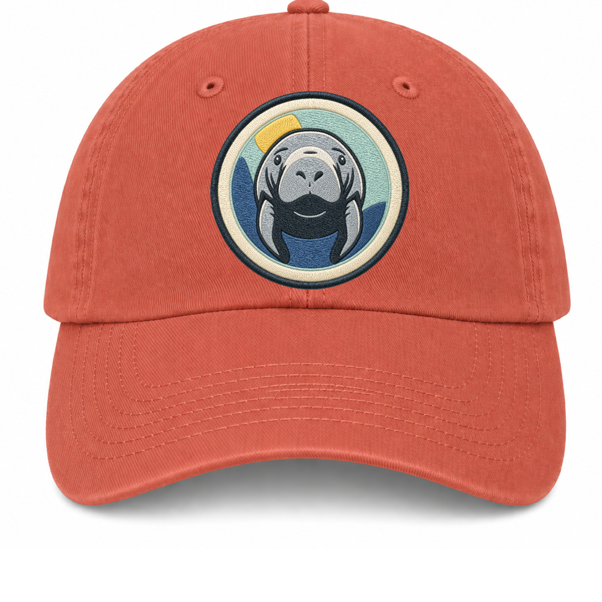 Manatee 2.0 Hat: Relaxed Fit