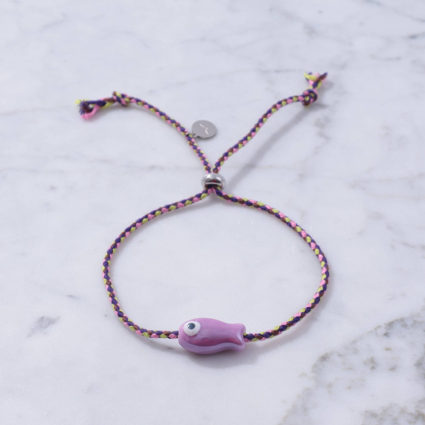 Sailor String Good Luck Fish Bracelet Trending 