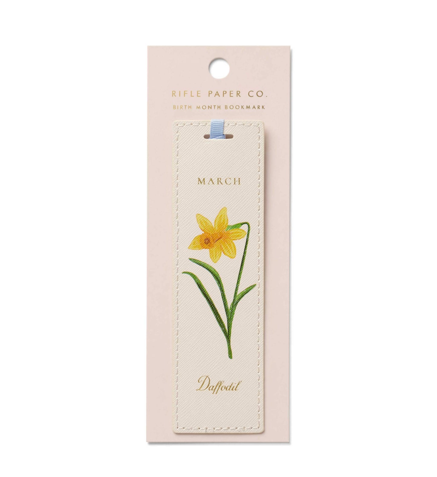 Birth Month Bookmark