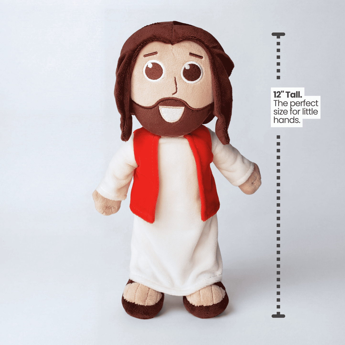 The Talking Jesus Doll - Christian Toy - Speaks Bible Verses
