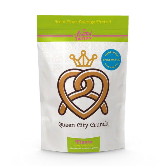 Fiesta Pretzels- Limited Edition