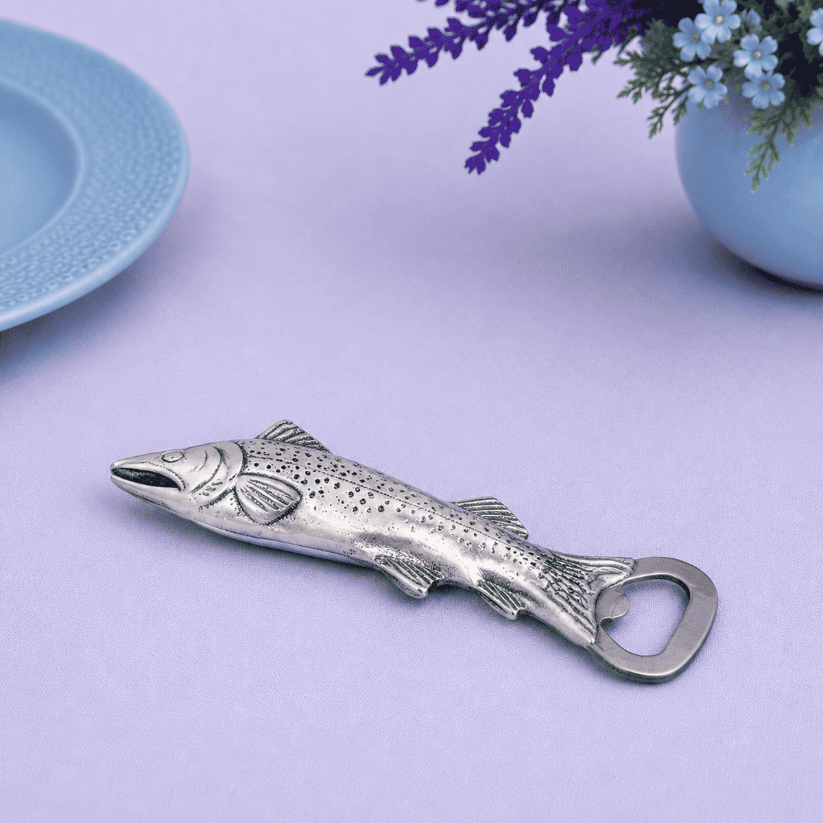 Trout Bottle Opener