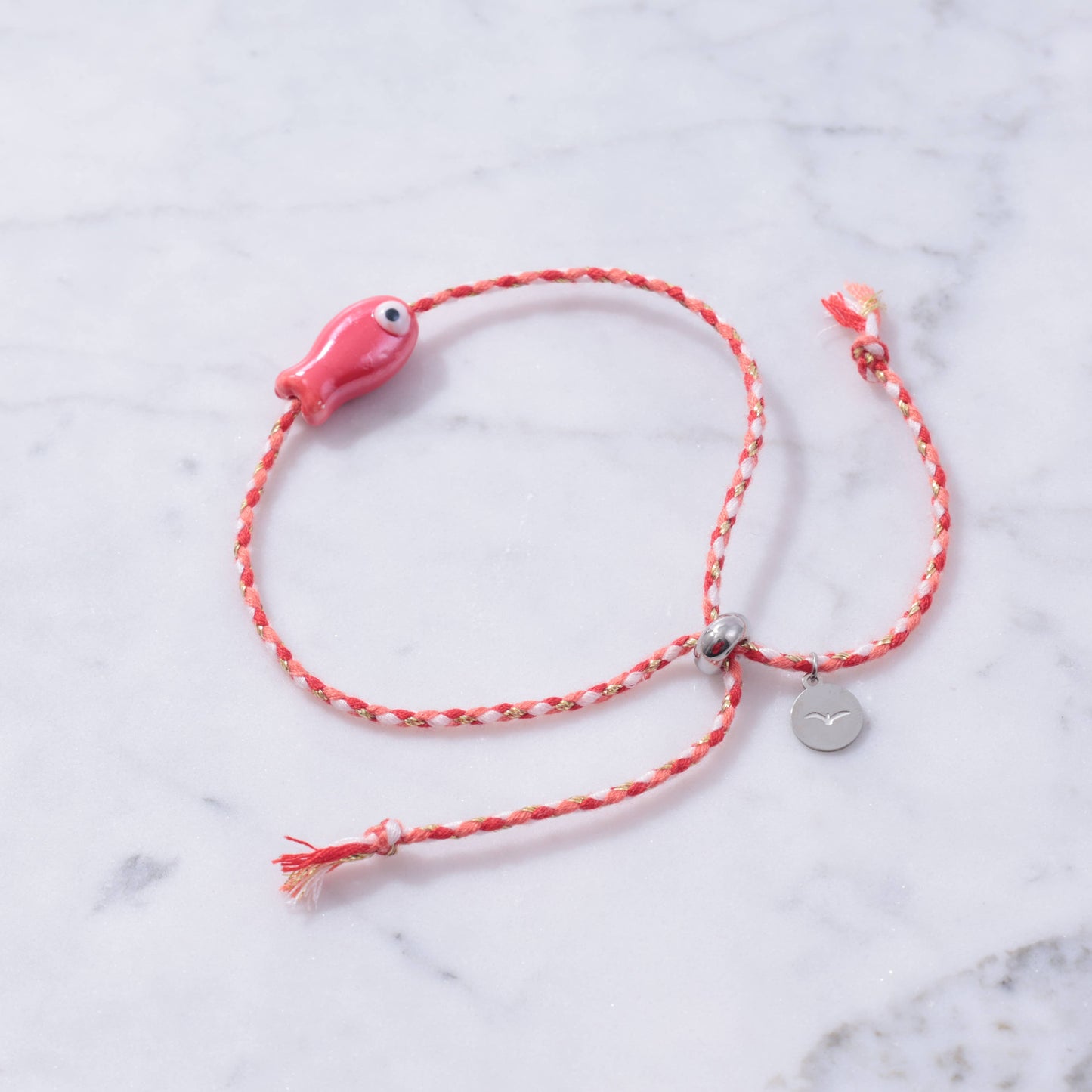 Sailor String Good Luck Fish Bracelet Trending 