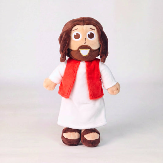 Lil' Jesus Plush Cutie
