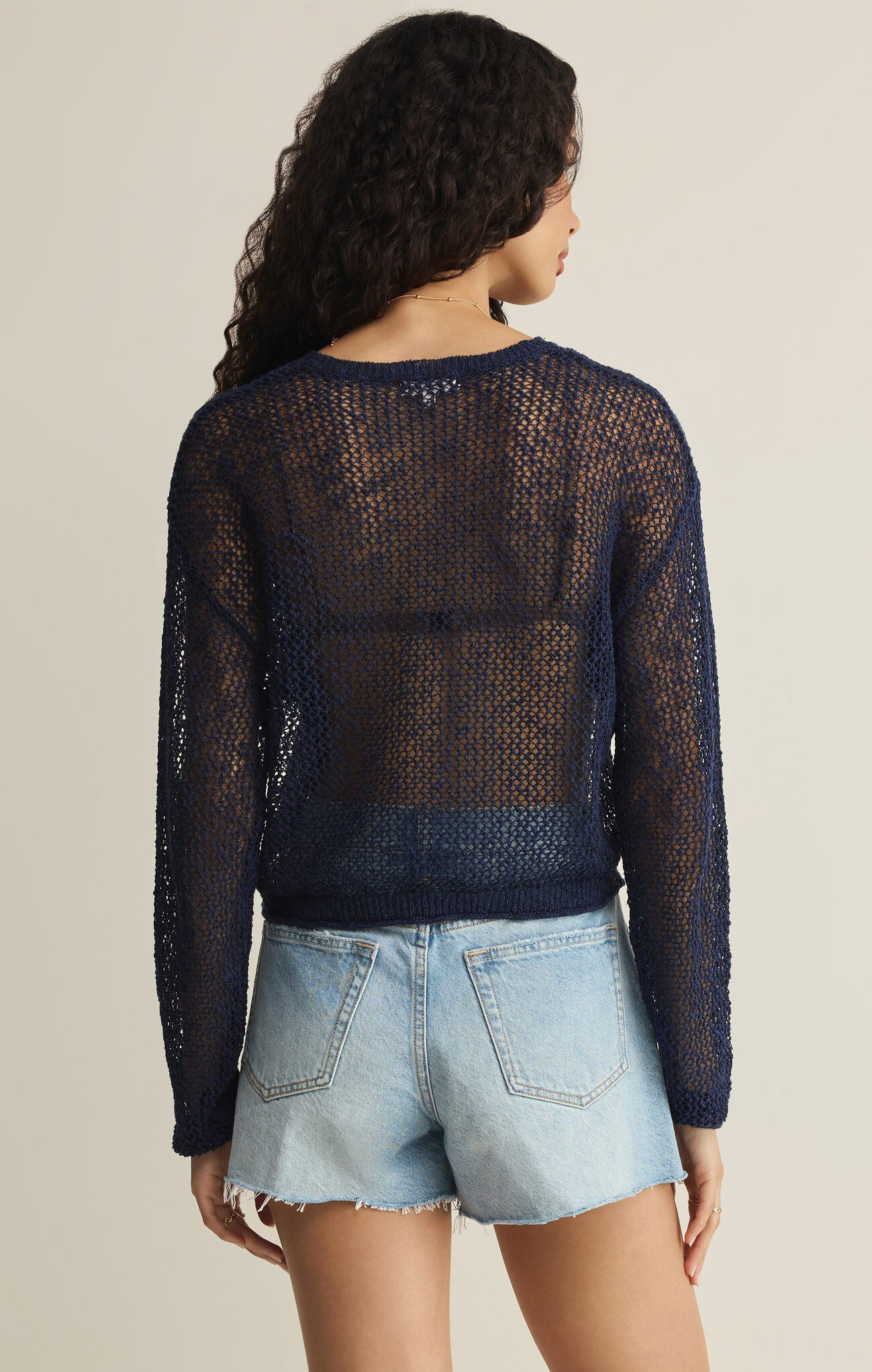Open Terrain Sweater